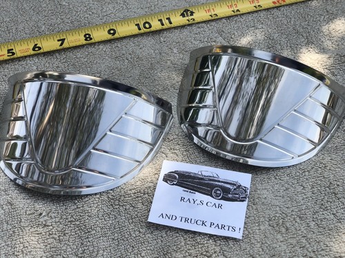 New pair stainless steel - new,